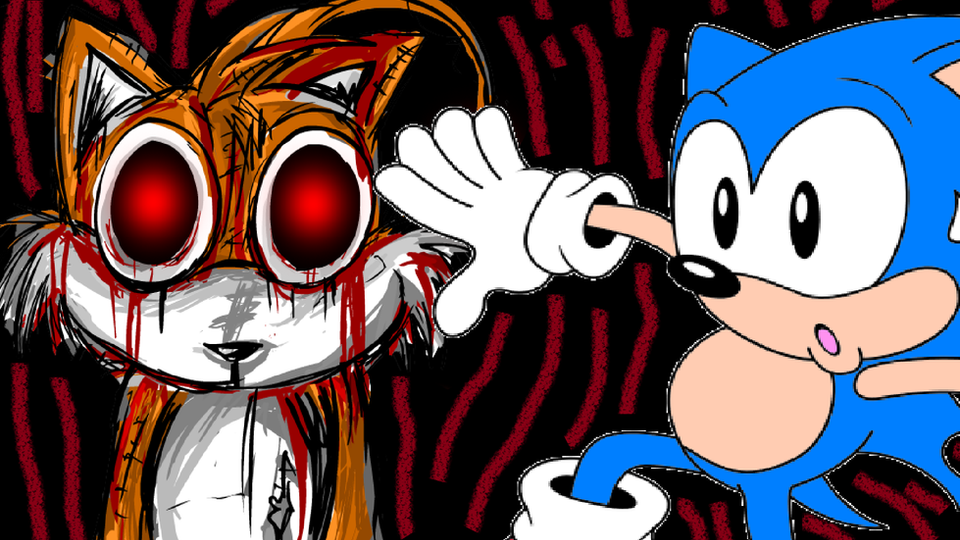 Sonic the Hedgehog - The Tails Doll Curse